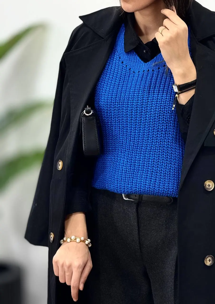 ژیله بافت مارال 1